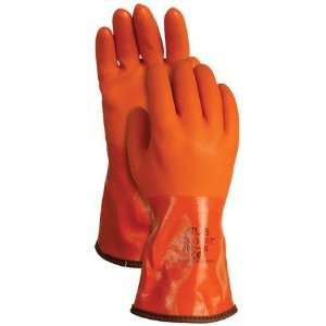 Atlas 460 Cold Resistant Insulated Freezer Glove Extra Large Case 72 
