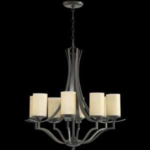   Lighting   Atwood   Eight Light Chandelier   Atwood