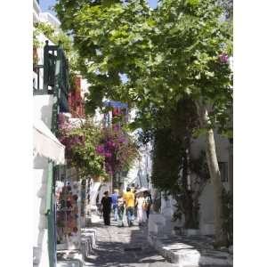  Chora, Mykonos, Cyclades, Greek Islands, Greece, Europe 
