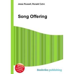  Song Offering Ronald Cohn Jesse Russell Books