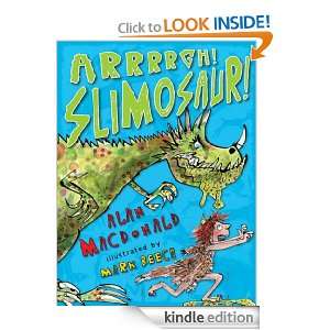  Iggy the Urk 2 Arrrrgh Slimosaur eBook Alan MacDonald 