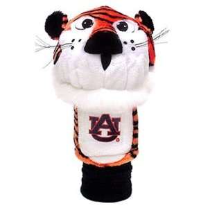  Auburn Tigers Aubie Mascot Head Cover