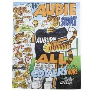  Auburn Tigers The Aubie Story Collectible Magazine Sports 