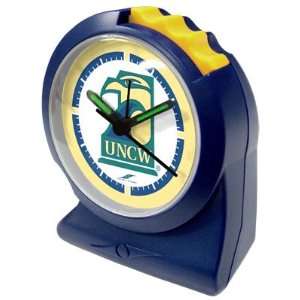   Wilmington Seahawks UNCW NCAA Gripper Alarm Clock