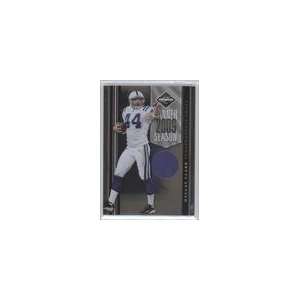  2010 Limited Banner Season Materials #16   Dallas Clark 