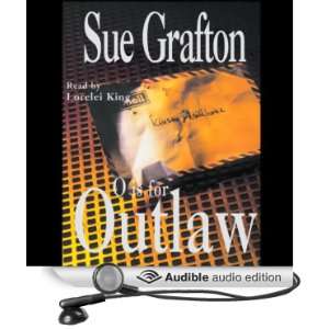   Mystery (Audible Audio Edition) Sue Grafton, Lorelei King Books