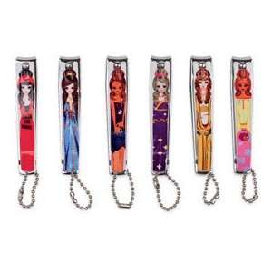  Glam Girl Nail Clippers