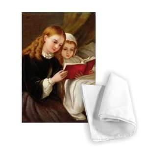  Bedtime Story by Charles Compton   Tea Towel 100% Cotton 