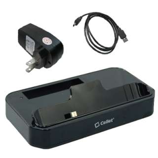 USB Desktop Cradle Dock Charger For Sprint Motorola Photon 4G 