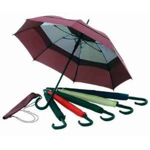  48 inch Fashion Umbrella   Tan Patio, Lawn & Garden