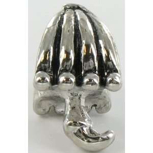  Quiges Beads Charms Silver Plated Umbrella Charm Bead for 