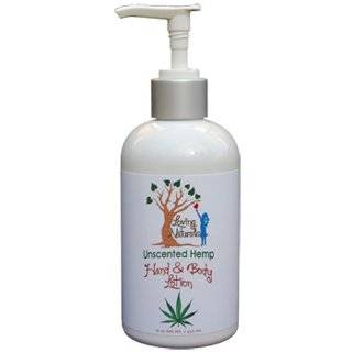 Hemp Hand Lotion