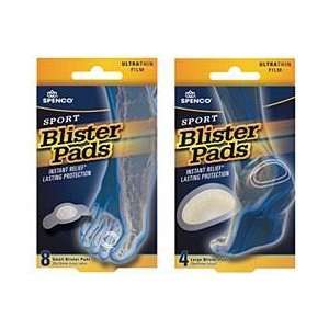  Blister Pads Small