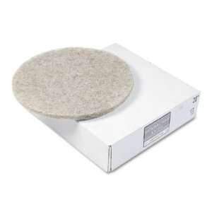  Ultra high speed floor pads, natural hair extra, 5 per 