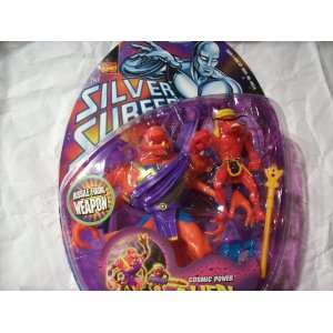  The Silver Surfer Ivar and Ant Warrior Toys & Games