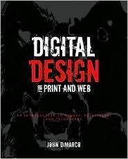 Digital Design for Print and Web An Introduction to Theory 