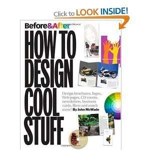    How to Design Cool Stuff (v. 2) [Paperback]2009) J.McWade Books