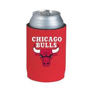    Officially Licensed NBA Chicago Bulls Can Koozie