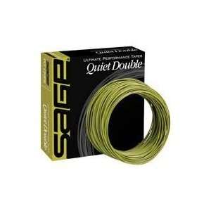  Sage Ultimate Quiet Double Taper II Fishing Fly Line 