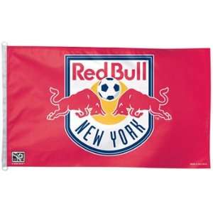  New York Red Bulls   3 x 5 Polyester MLS Flag Patio 