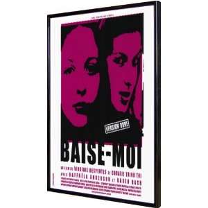  Baise moi 11x17 Framed Poster