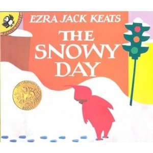  The Snowy Day (9780140501827) Ezra Jack Keats Books