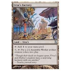  Magic the Gathering   Urzas Factory   Time Spiral Toys & Games
