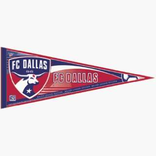  MLS FC Dallas 3 Pennant Set *SALE*