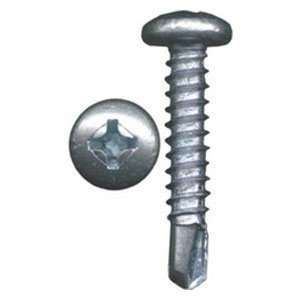 Pan Head Phillips Drive Stainless Steel Tapping Screws   Box Of 