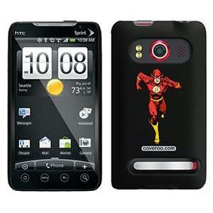  Flash Running Forward on HTC Evo 4G Case  Players 