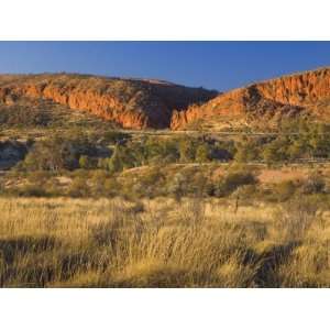  Gorge, West Macdonnell National Park, Northern Territory, Australia 