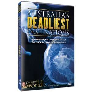  Australias Deadliest Destinations 1 Dr. Adam Britton 