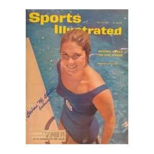   Sports Illustrated Magazine (Diving, Olympics)