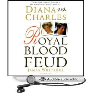   Blood Feud (Audible Audio Edition) James Whitaker, Graeme Malcolm