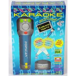  Pop Star Karaoke Toys & Games