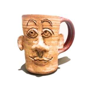  Ugly Mug Mug   Humpffh, The Pouty Man