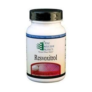  Resvoxitrol 60 Capsules by Ortho Molecular Products 
