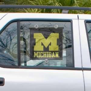  Michigan Wolverines Sports Auto Shade