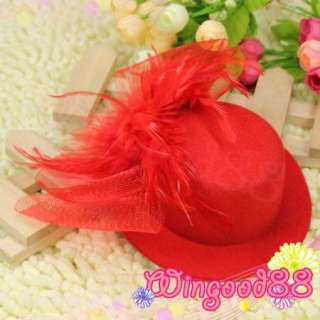 x5 25 package 1 pcs veil hat fascinator ha019 inkfrogproseries