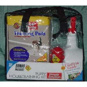  Simple Solution Puppy Housetraining Kit