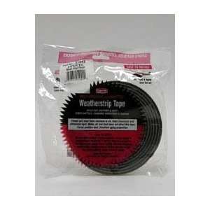  WEATHERSTRIP  FOAM   3/16 X 3/4 X 10 Automotive