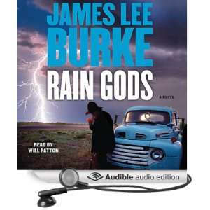   Novel (Audible Audio Edition) James Lee Burke, Will Patton Books