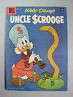 UNCLE SCROOGE #19 BARKS MINES OF KING SOLOMON 1957 GD  