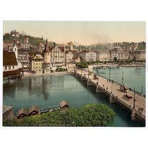  The Schweizerhof Quay,New Bridge,Lucerne,Switzerland