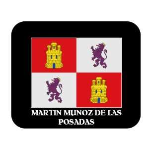   Leon, Martin Munoz de las Posadas Mouse Pad 