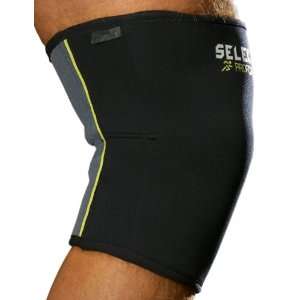  Select Knee Support Brace BLACK/GREY XS