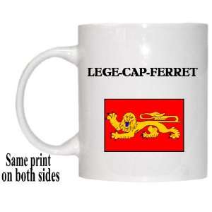  Aquitaine   LEGE CAP FERRET Mug 
