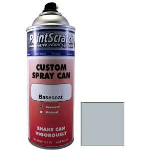 12.5 Oz. Spray Can of Breakwater Blue Metallic Touch Up Paint for 2006 