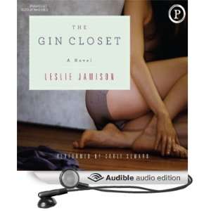   Closet (Audible Audio Edition) Leslie Jamison, Carly Seward Books