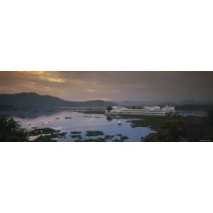  Hotel Surrounded by Water, Lake Palace, Udaipur, Rajasthan 